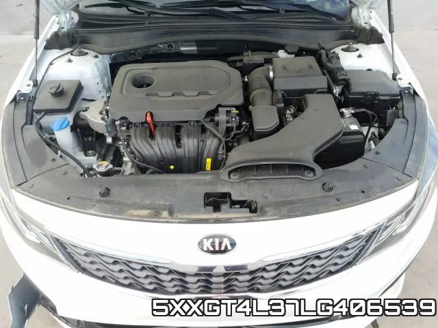 5XXGT4L37LG406539 фото 8