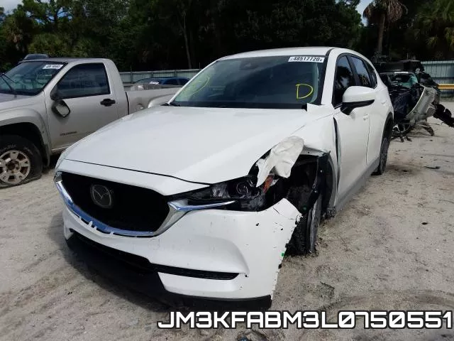 JM3KFABM3L0750551 фото 3