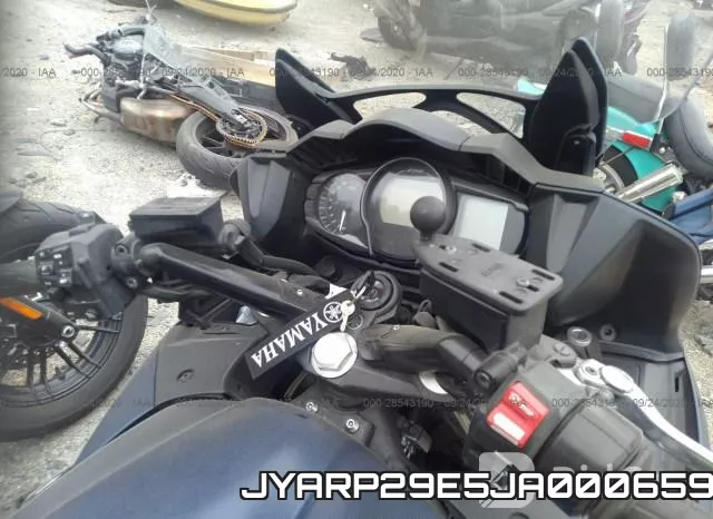 JYARP29E5JA000659 фото 8
