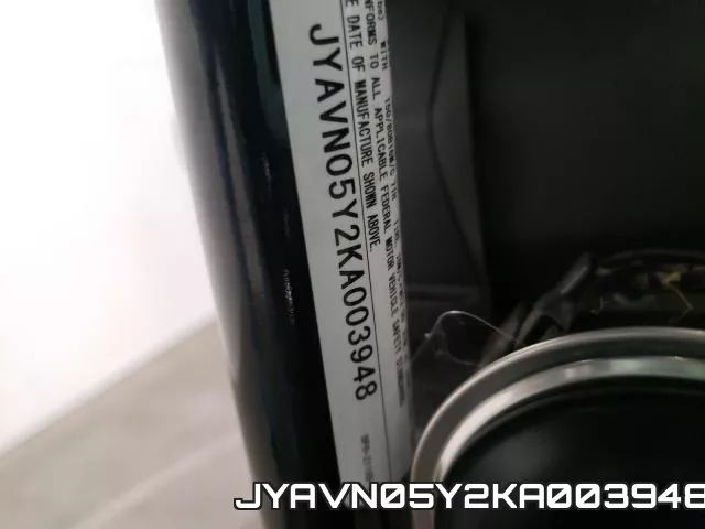 JYAVN05Y2KA003948 фото 2