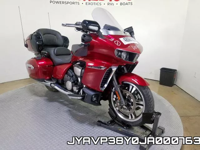 JYAVP38Y0JA000763 фото 3