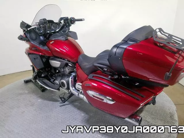 JYAVP38Y0JA000763 фото 6