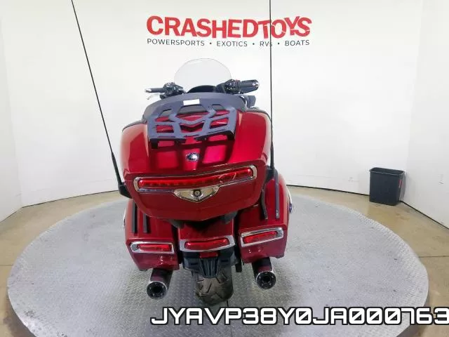 JYAVP38Y0JA000763 фото 7