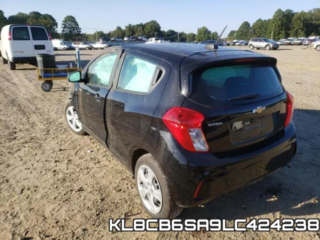 KL8CB6SA9LC424238 фото 4
