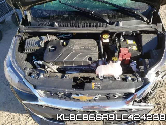 KL8CB6SA9LC424238 фото 8