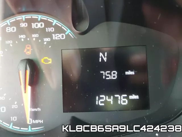 KL8CB6SA9LC424238 фото 9