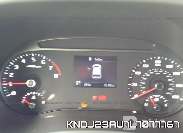 KNDJ23AU7L7077767 фото 8