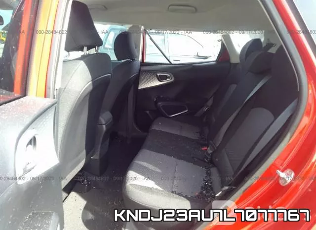 KNDJ23AU7L7077767 фото 9