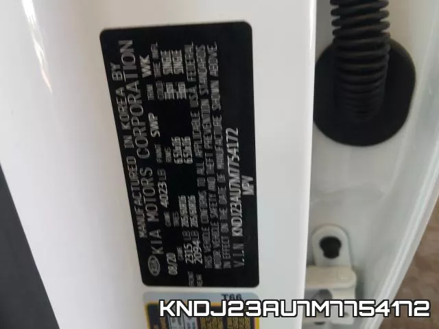 KNDJ23AU7M7754172 фото 2