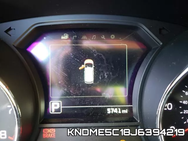 KNDME5C18J6394219 фото 8