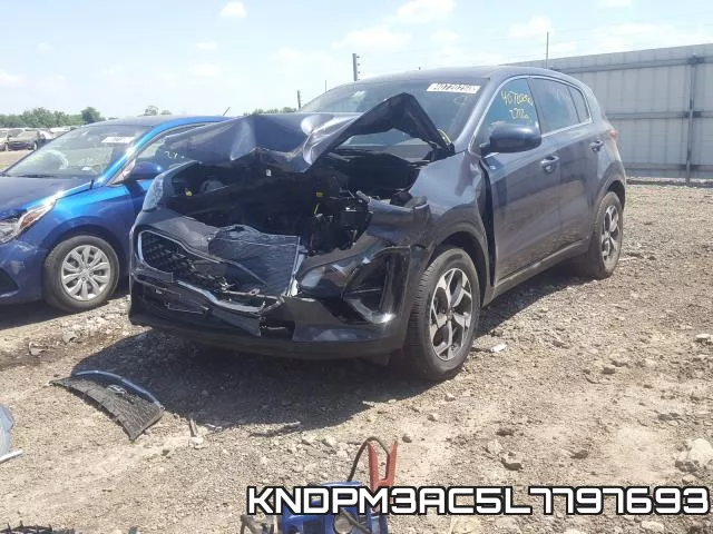 KNDPM3AC5L7797693 фото 3