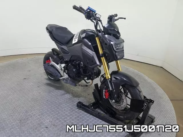 MLHJC7551J5001720 фото 3