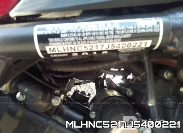 MLHNC5217J5400221 фото 2