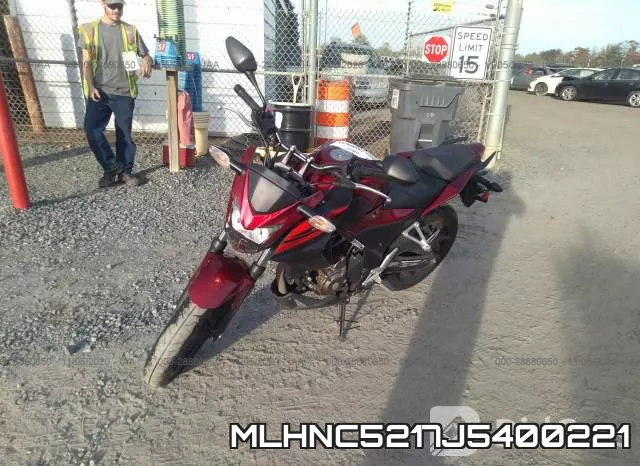 MLHNC5217J5400221 фото 3