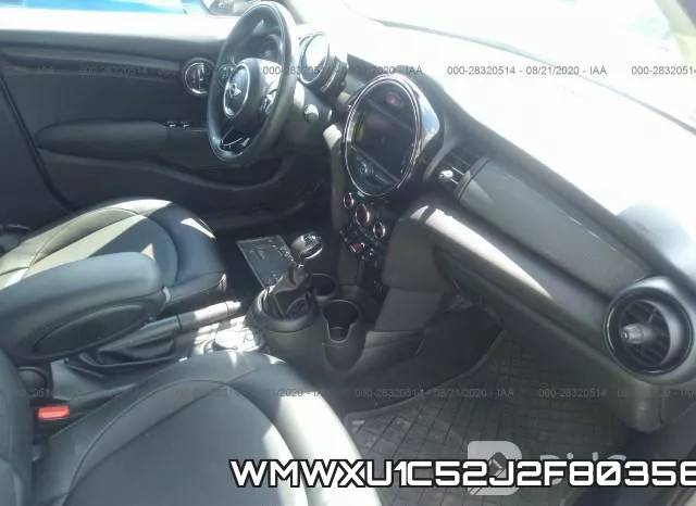 WMWXU1C52J2F80356 фото 6