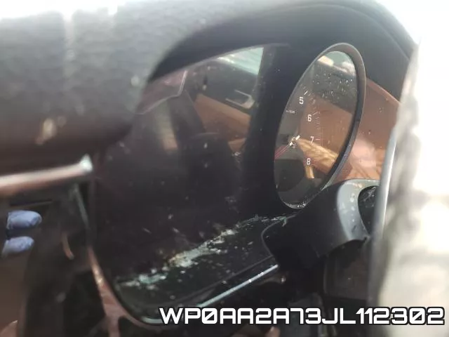 WP0AA2A73JL112302 фото 9