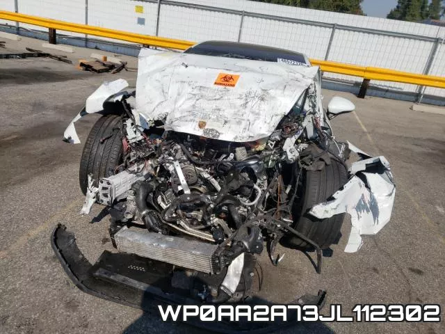 WP0AA2A73JL112302 фото 10