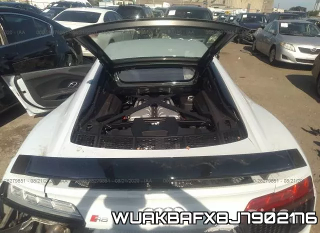 WUAKBAFX8J7902176 фото 2