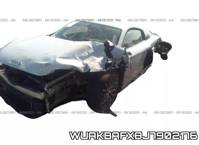 WUAKBAFX8J7902176 фото 3