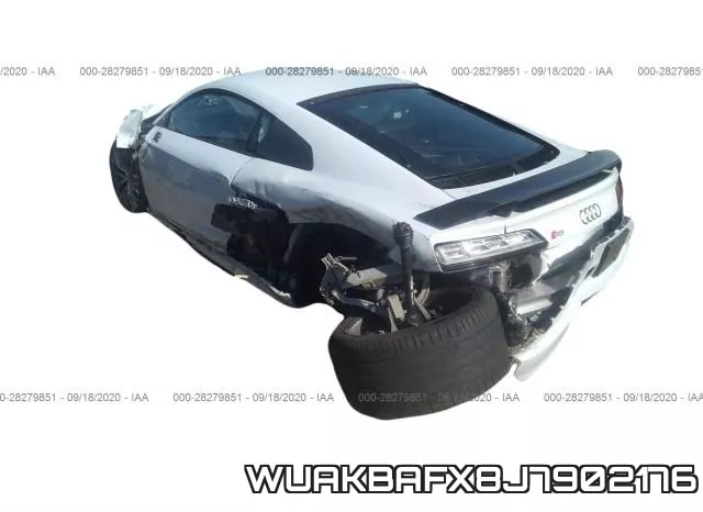 WUAKBAFX8J7902176 фото 4
