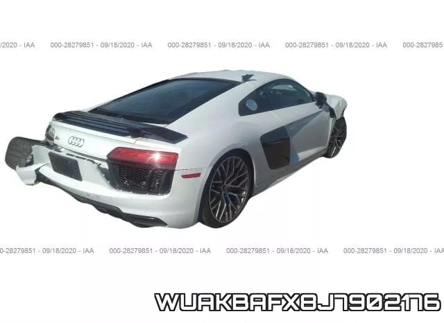 WUAKBAFX8J7902176 фото 5