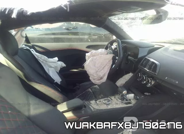 WUAKBAFX8J7902176 фото 6