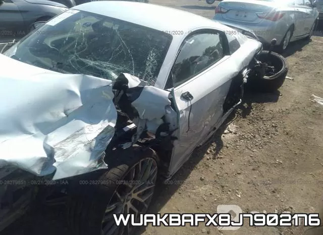 WUAKBAFX8J7902176 фото 7