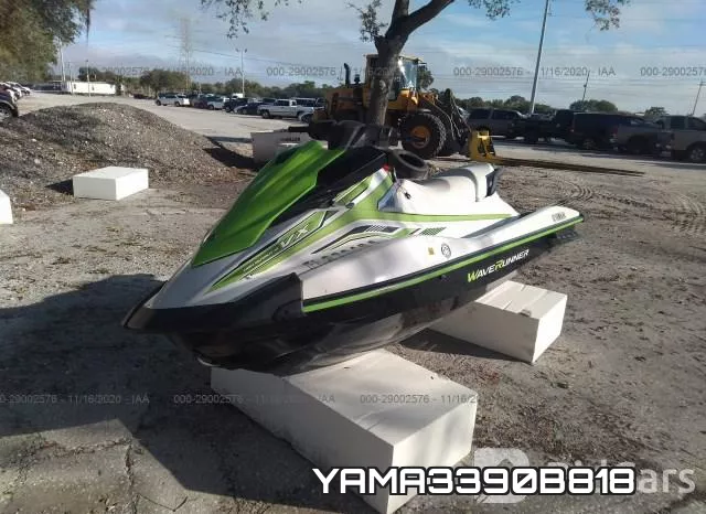 YAMA3390B818 фото 3