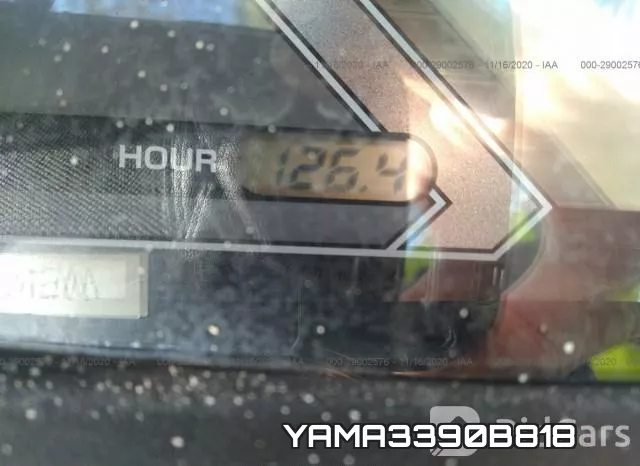 YAMA3390B818 фото 8