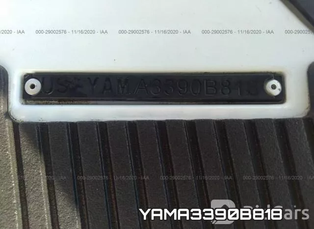 YAMA3390B818 фото 10
