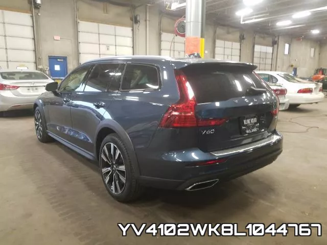 YV4102WK8L1044767 фото 4