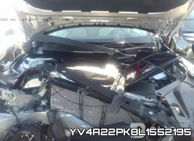 YV4A22PK8L1552195 фото 2