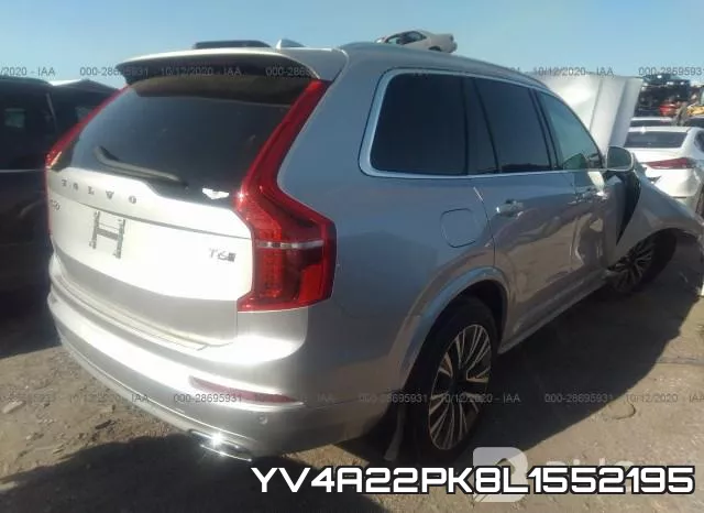 YV4A22PK8L1552195 фото 5