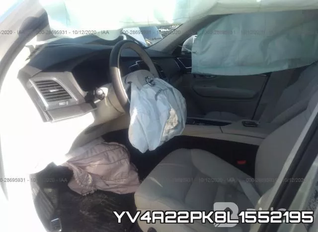 YV4A22PK8L1552195 фото 6