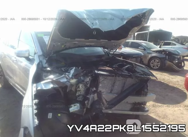 YV4A22PK8L1552195 фото 7