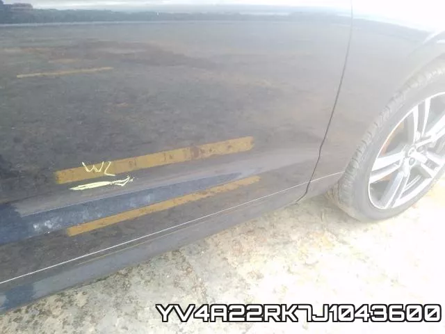 YV4A22RK7J1043600 фото 9