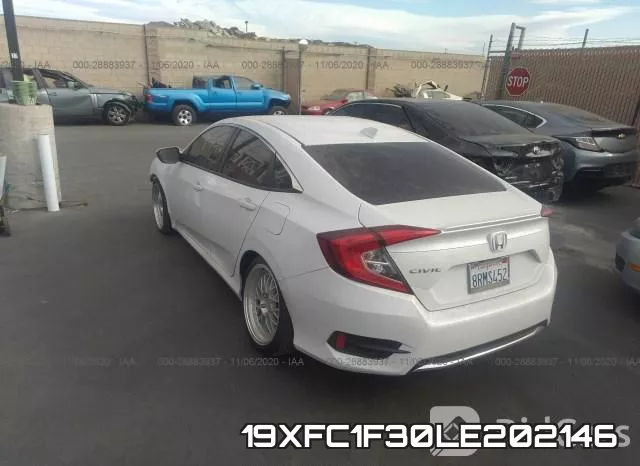 19XFC1F30LE202146 фото 4