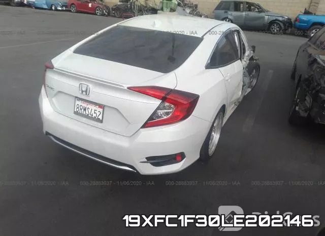 19XFC1F30LE202146 фото 5