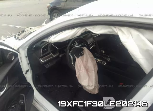 19XFC1F30LE202146 фото 6