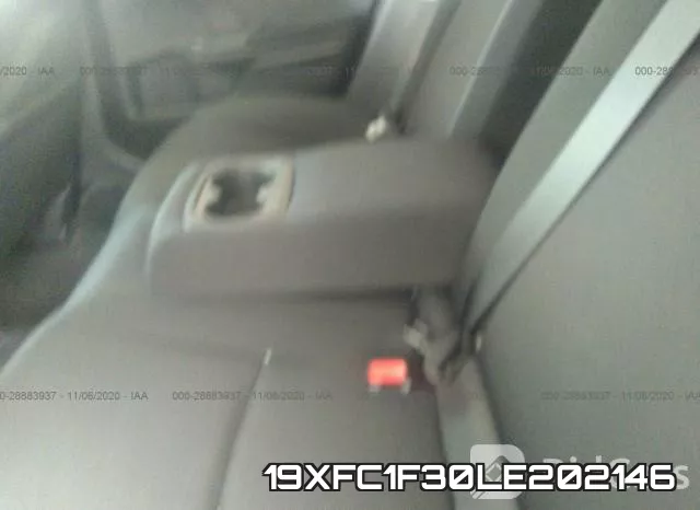 19XFC1F30LE202146 фото 9
