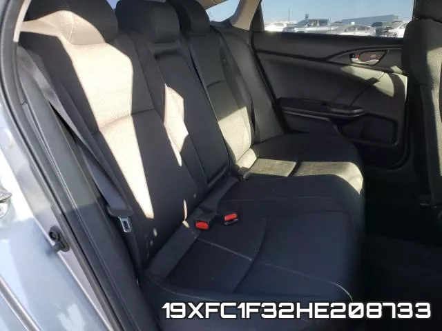 19XFC1F32HE208733 фото 7