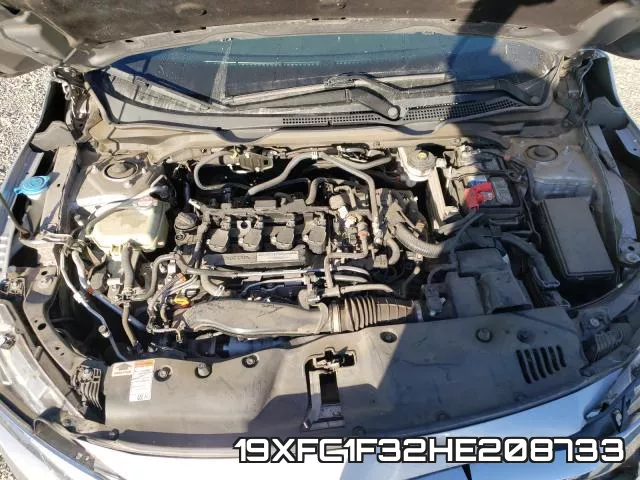 19XFC1F32HE208733 фото 8