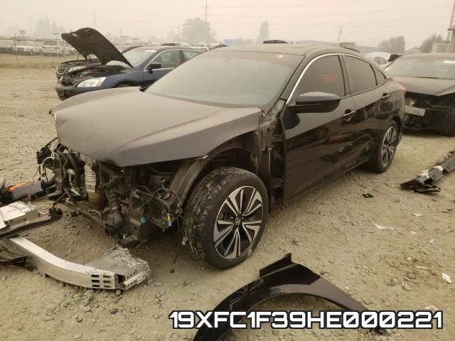 19XFC1F39HE000221 фото 3