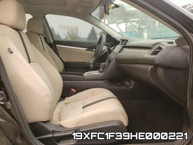 19XFC1F39HE000221 фото 6