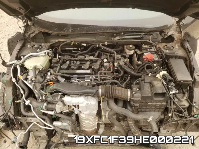 19XFC1F39HE000221 фото 8