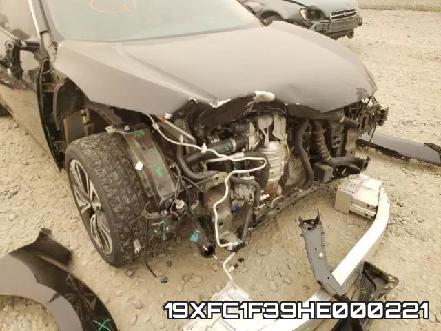 19XFC1F39HE000221 фото 10