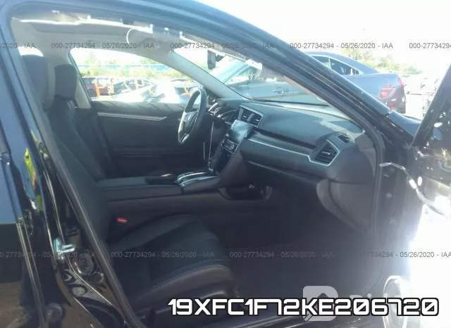 19XFC1F72KE206720 фото 6