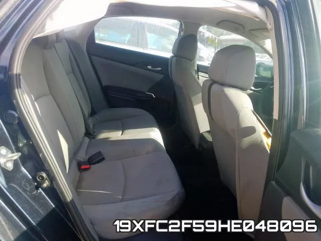 19XFC2F59HE048096 фото 7