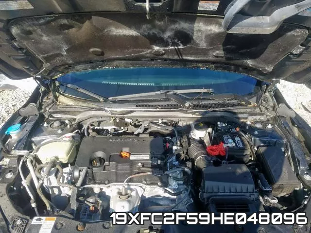 19XFC2F59HE048096 фото 8
