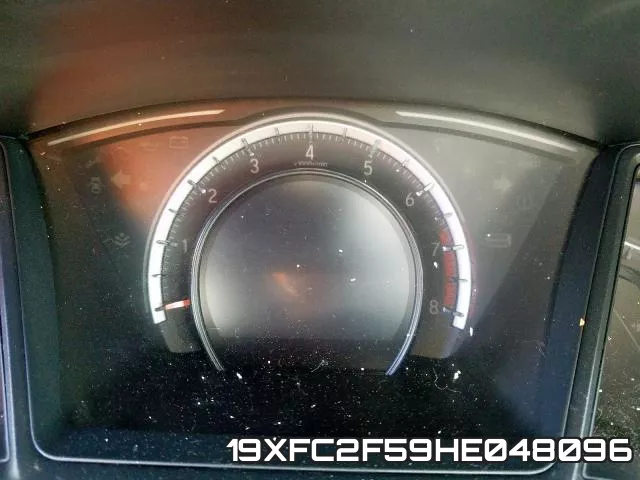 19XFC2F59HE048096 фото 9
